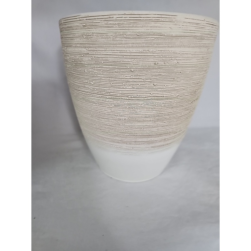 Indoor Plant‎ Container By Scheurich German Ceramic Cream Color 5"